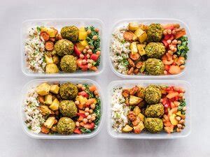 Meal Prep & Planning for Busy People — GutFit Nutrition