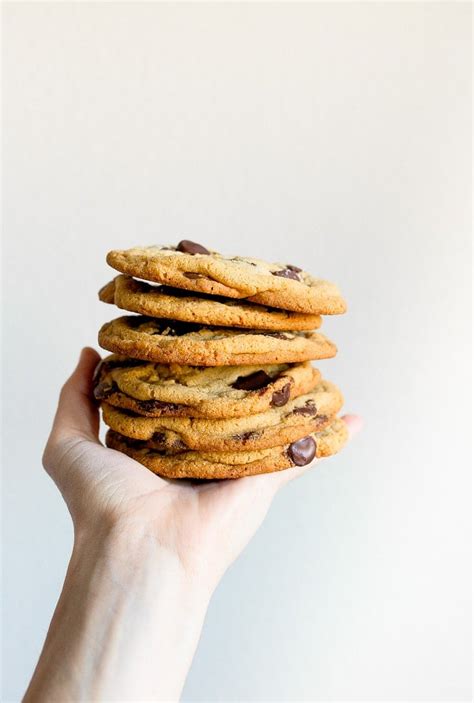 Malted Chocolate Chip Cookies Recipe | Dessert for Two