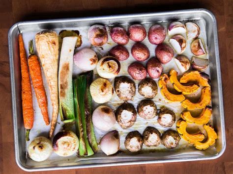 Foolproof method for perfectly crispy roasted vegetables every time?
