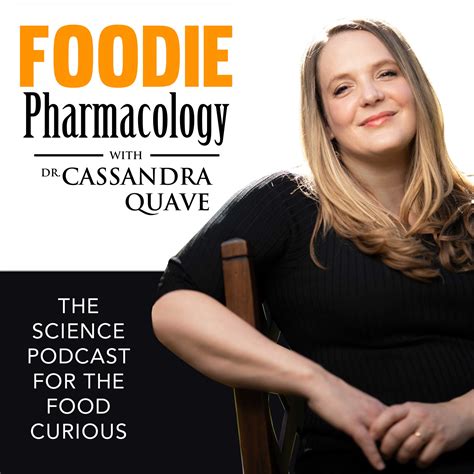 Decoding Food's Hidden Secrets with Dr. Selena Ahmed | Foodie ...