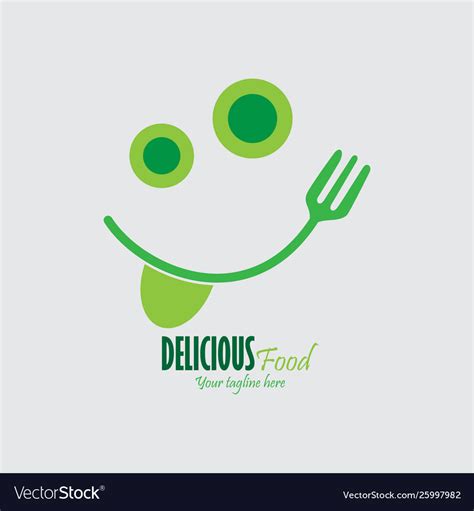 Yummy Food Logo Yummy Food Logo Vector Images | Depositphotos