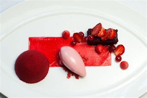 580 plated dessert ideas | plated desserts, food plating, desserts