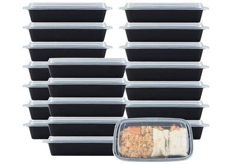 20 best meal prep containers to plan for fresh food