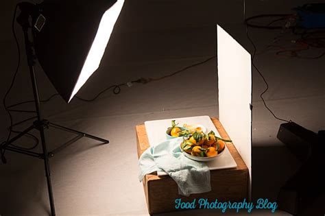 Food Photography Lighting - Easy Artificial Side Lighting - Food ...
