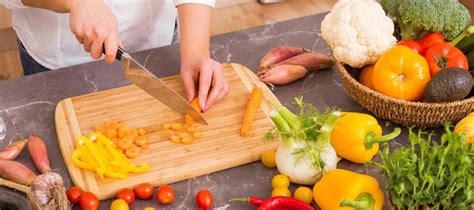 Mastering knife skills: Essential techniques for faster, safer food prep?
