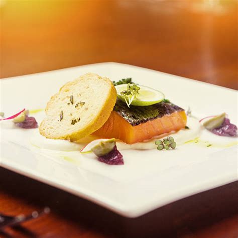 Beautifully Plated Food Stock Photos, Pictures &amp; Royalty-Free Images ...