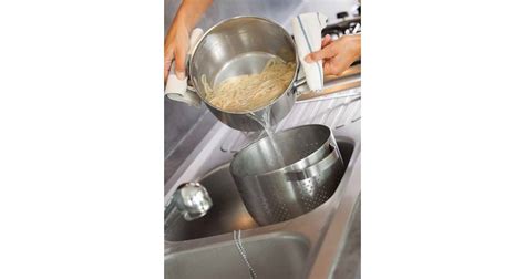 How to Prevent Pasta from Sticking Together - Practical Cooks