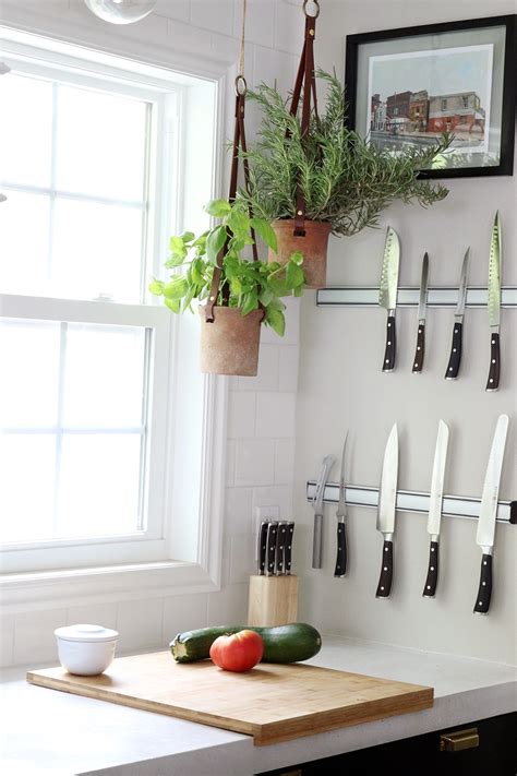 Hanging Herbs Kitchen at Victoria Mcbrien blog