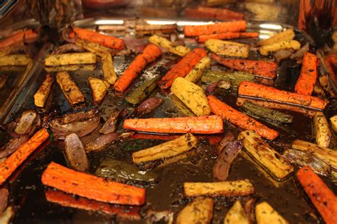 Four Steps to Perfectly Roasted Vegetables | Recipes For Keeps | Bri McKoy