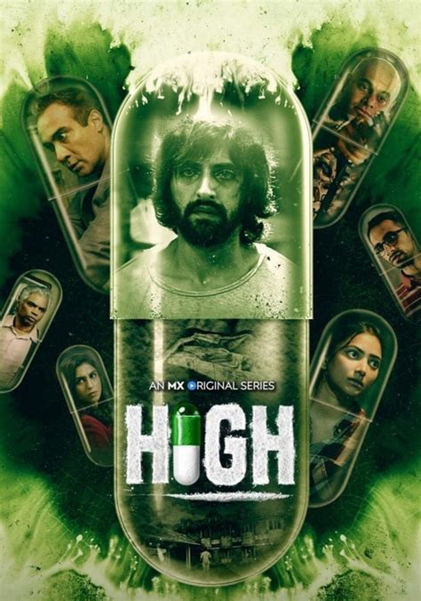 High - watch tv show streaming online