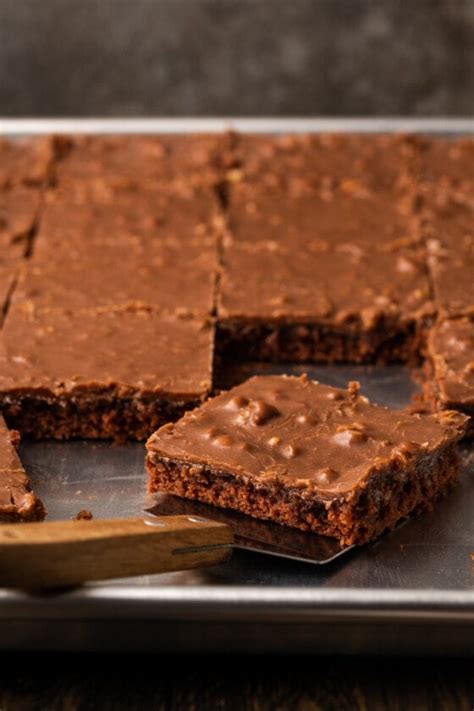 Texas Sheet Cake