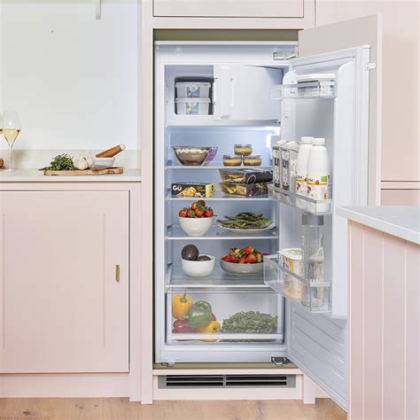 In-Column Larder Fridge with Ice box | Caple