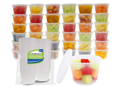 20 best meal prep containers to plan for fresh food