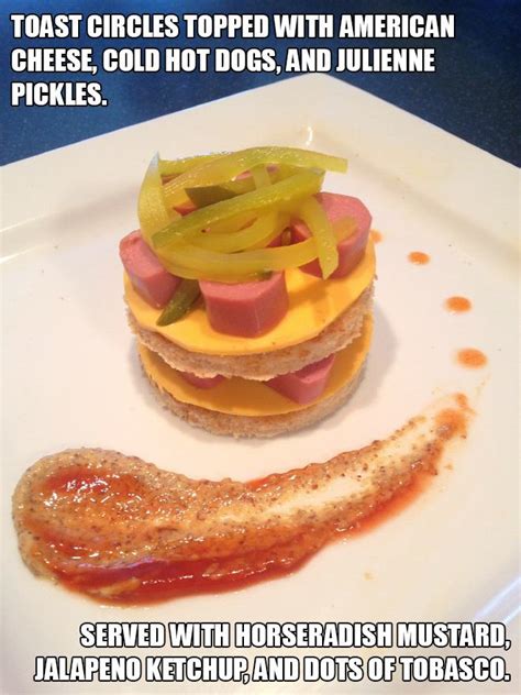 How to make budget ‘real food’ meals look gourmet?