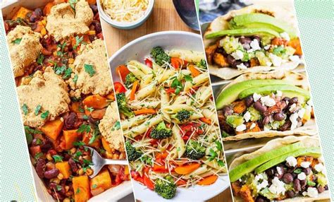 How to make healthy weeknight dinners visually exciting for foodies?