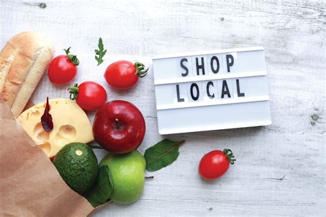 Embracing Local Flavors: The Benefits of Eating Locally Sourced Foods ...