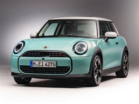 2025 Mini Cooper Preview