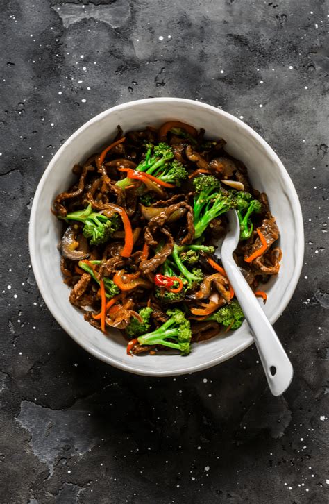 How To Make The Perfect Stir-Fry - Blush Lane