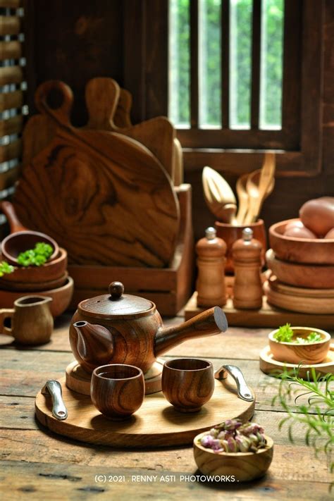 Traditional Food Photography