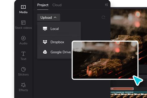 Free Food Video Maker: Create Cooking Videos Online
