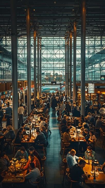 Free Bustling Urban Eatery Image | Download at StockCake