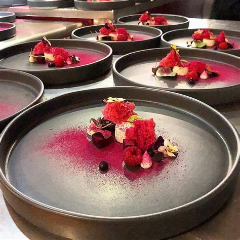 Pin by Sabrina ..... on Culinair Inspiration | Gourmet food plating ...