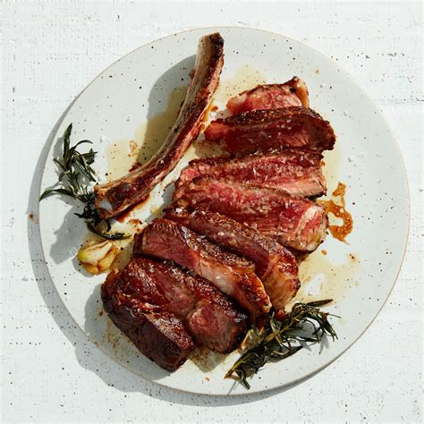 Butter-Basted Steak Recipe | Bon Appétit