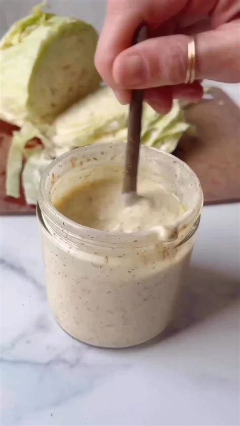 Healthy and flavorful salad dressing recipe – Artofit