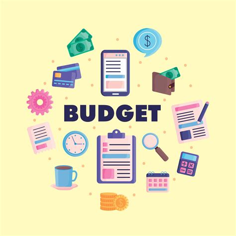budget management accounts 11136719 Vector Art at Vecteezy