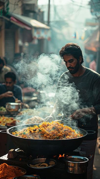 Free Street food preparation Image | Download at StockCake