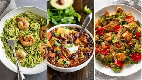 Your top visual real food hacks for quick, healthy weeknight meals?