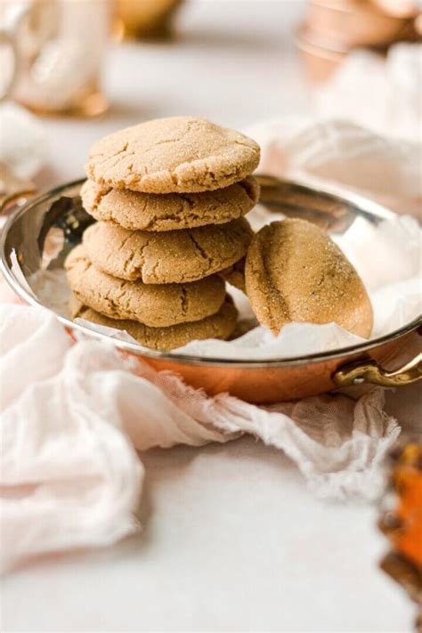 High Altitude Soft Maple Cookies - Curly Girl Kitchen
