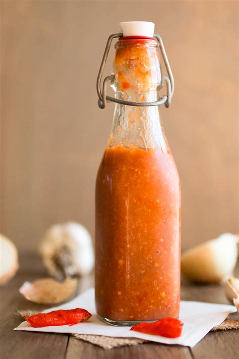 Hot Sauce Recipes - Chili Pepper Madness