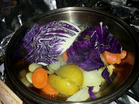 A Jewish Grandmother : Colorful Cooked 