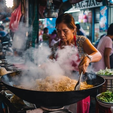 Free Street Food Preparation Photo - Street, Food, Woman | Download at ...