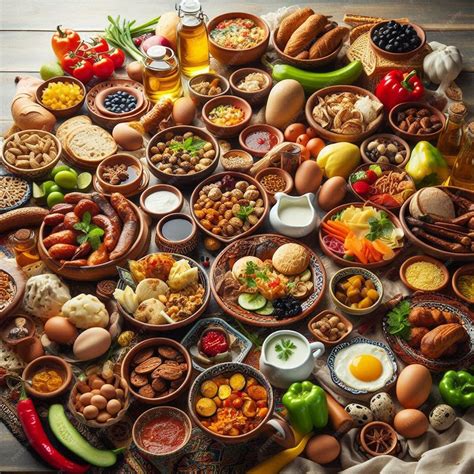 Taste the Rainbow Vibrant Food Photography to Delight Your Senses ...