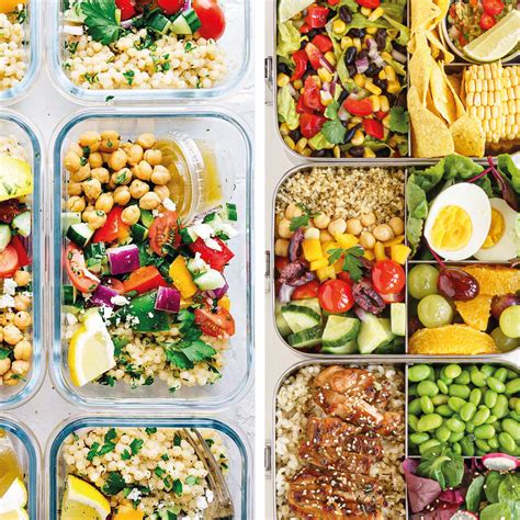 25+ Healthy Meal Prep Ideas To Simplify Your Life