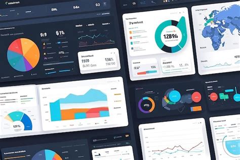 Premium Photo | Social Media Analytics Dashboard