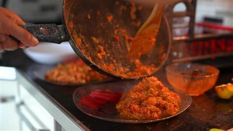 A Deliciously Prepared HomeCooked Meal is Being Served with Care and ...