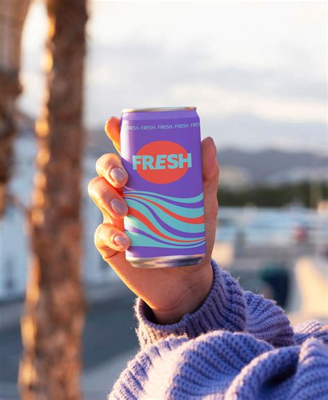 Fresh Branding on Behance