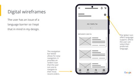 What visual hook in a Bite drives foodies to full recipe pages?