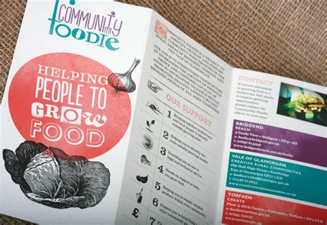 Branding : Community Foodie by Girl and Boy Studio – AMS Design Blog