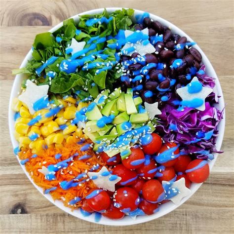 21 Amazingly Colorful Foods That Are Almost Too Beautiful To Eat ...