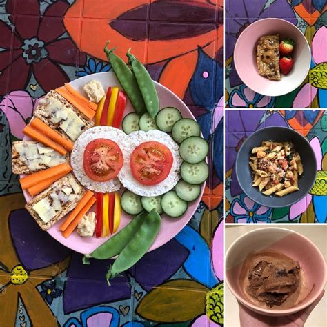 Arranging food makes me happy and I’m grateful I have the time and ...