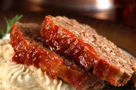Blue Ribbon Meatloaf from Crosse &amp; Blackwell Recipe