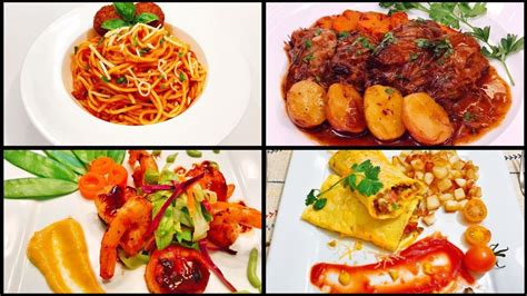 Simple Plating Ideas To Elevate Your Home Cook Meals | Spaghetti | Pot ...