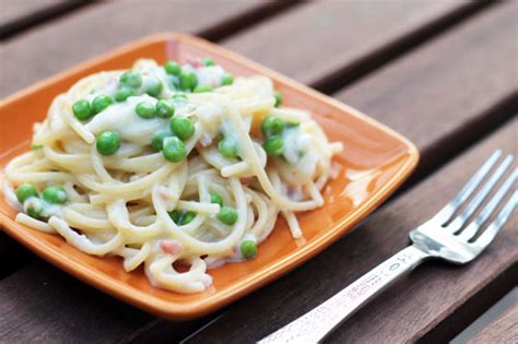 This Week for Dinner: Easy Spaghetti Carbonara - This Week for Dinner