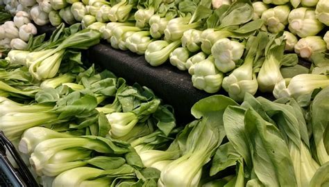 Can You Freeze Bok Choy? - Pantry Tips