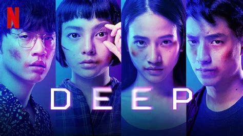 Deep (2021) – Review | Thai Netflix Sci-Fi Thriller | Heaven of Horror