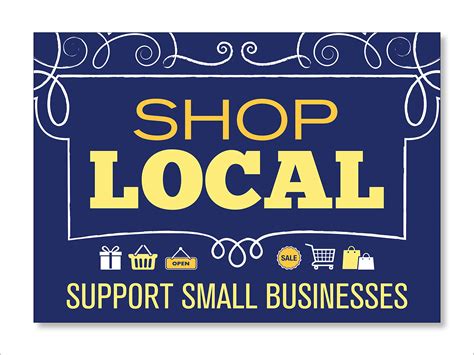 Small Business Shops